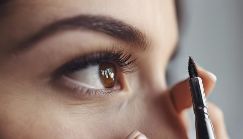 How To Apply Castor Oil To Eyelashes? - CastorOilGuru: Unlock Nature's ...