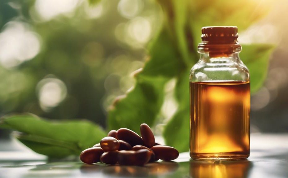 benefits of castor oil