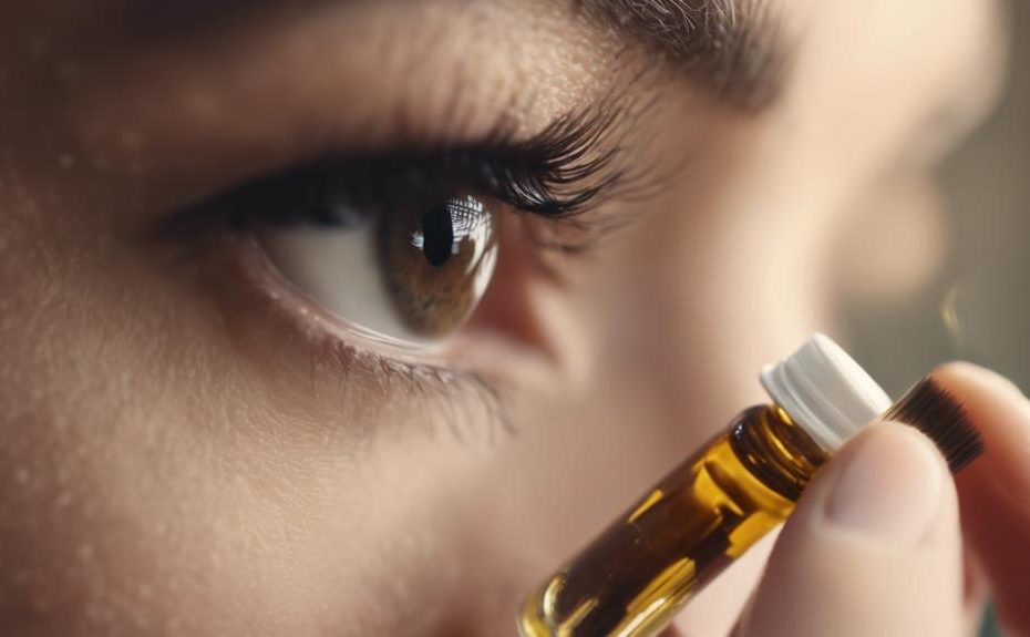 castor oil for eyelashes