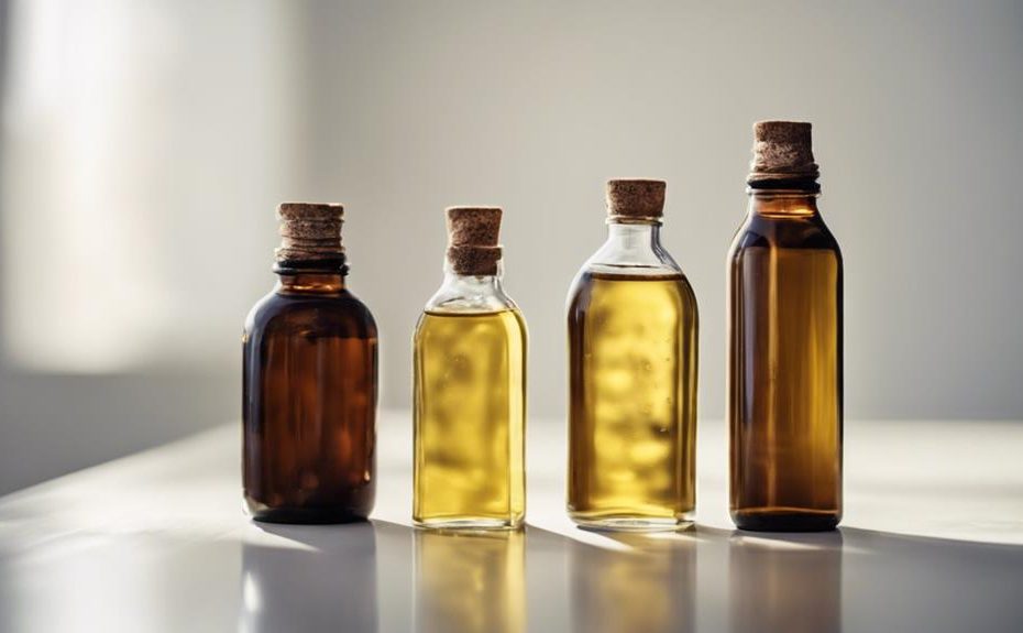 choosing the right castor oil