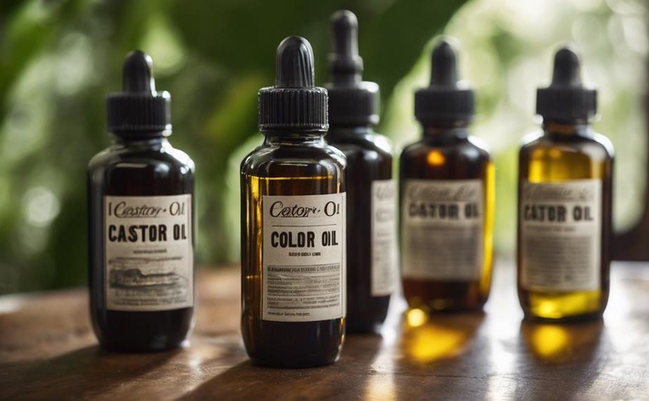 choosing the right castor oil