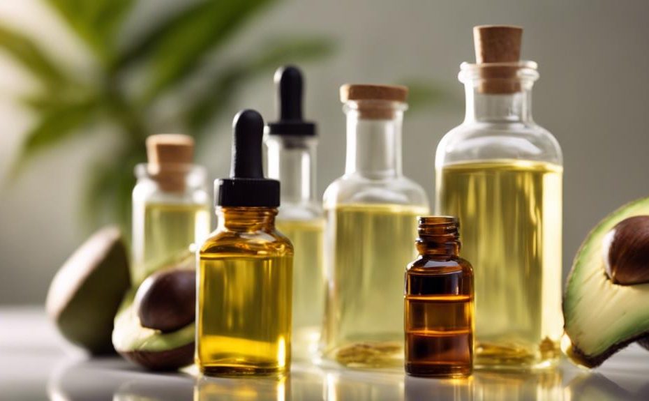 difference between carrier and essential oils