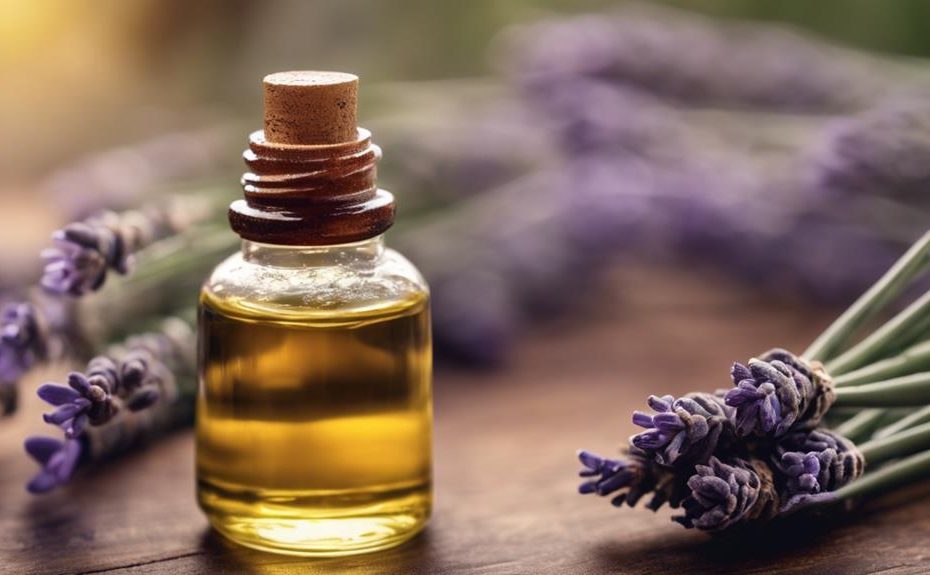 essential oil blends for castor oil