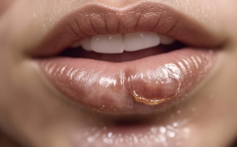 moisturizing remedy for lips