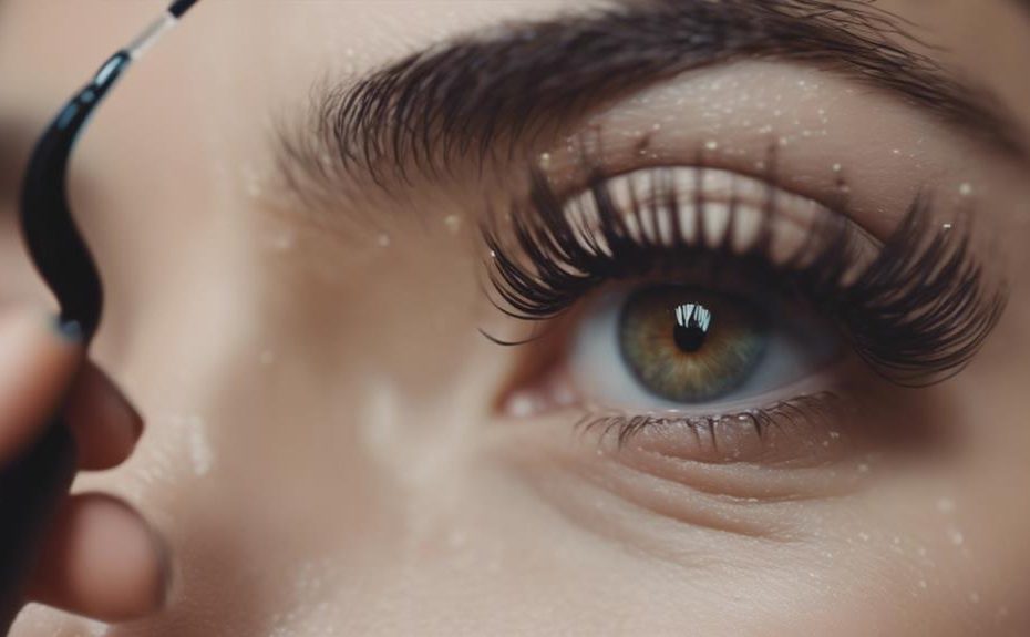 promote eyelash growth naturally